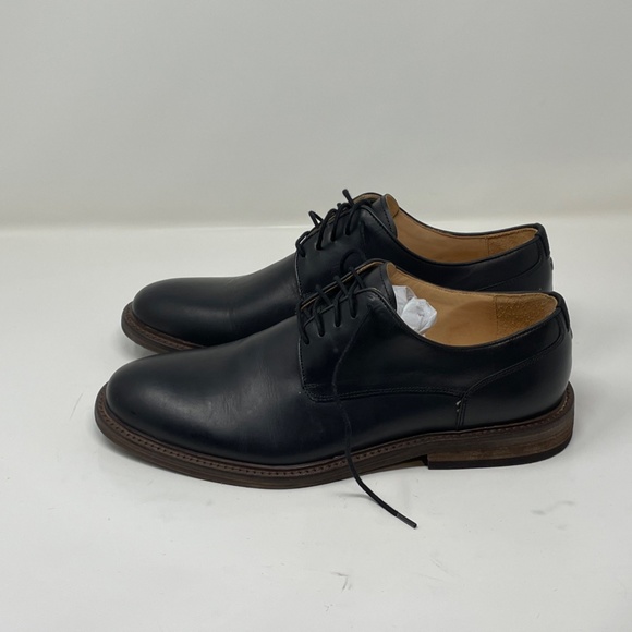 ***NIB*** Warfield & Grand Reed Dress Shoe in Black | Size 10 main image 4
